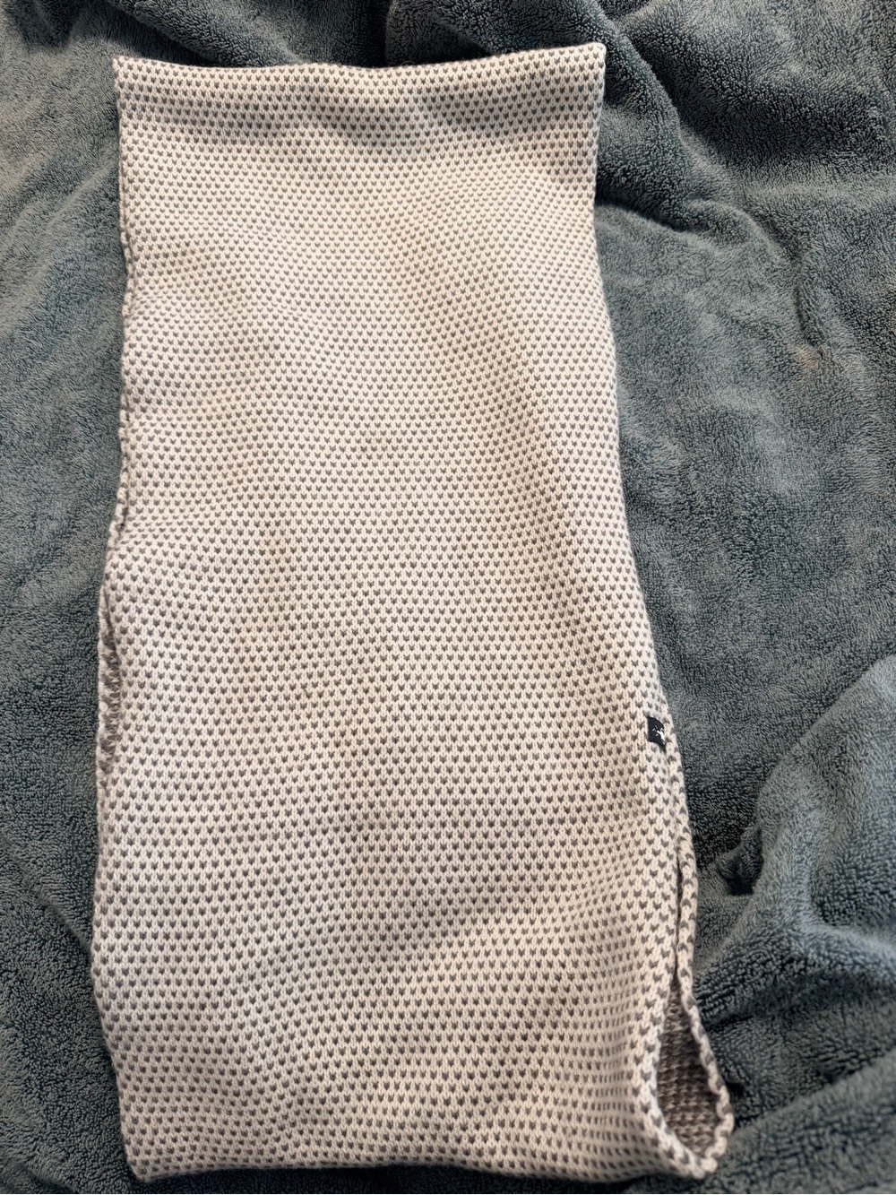 Smartwool Wool Blend Knit Tube Scarf